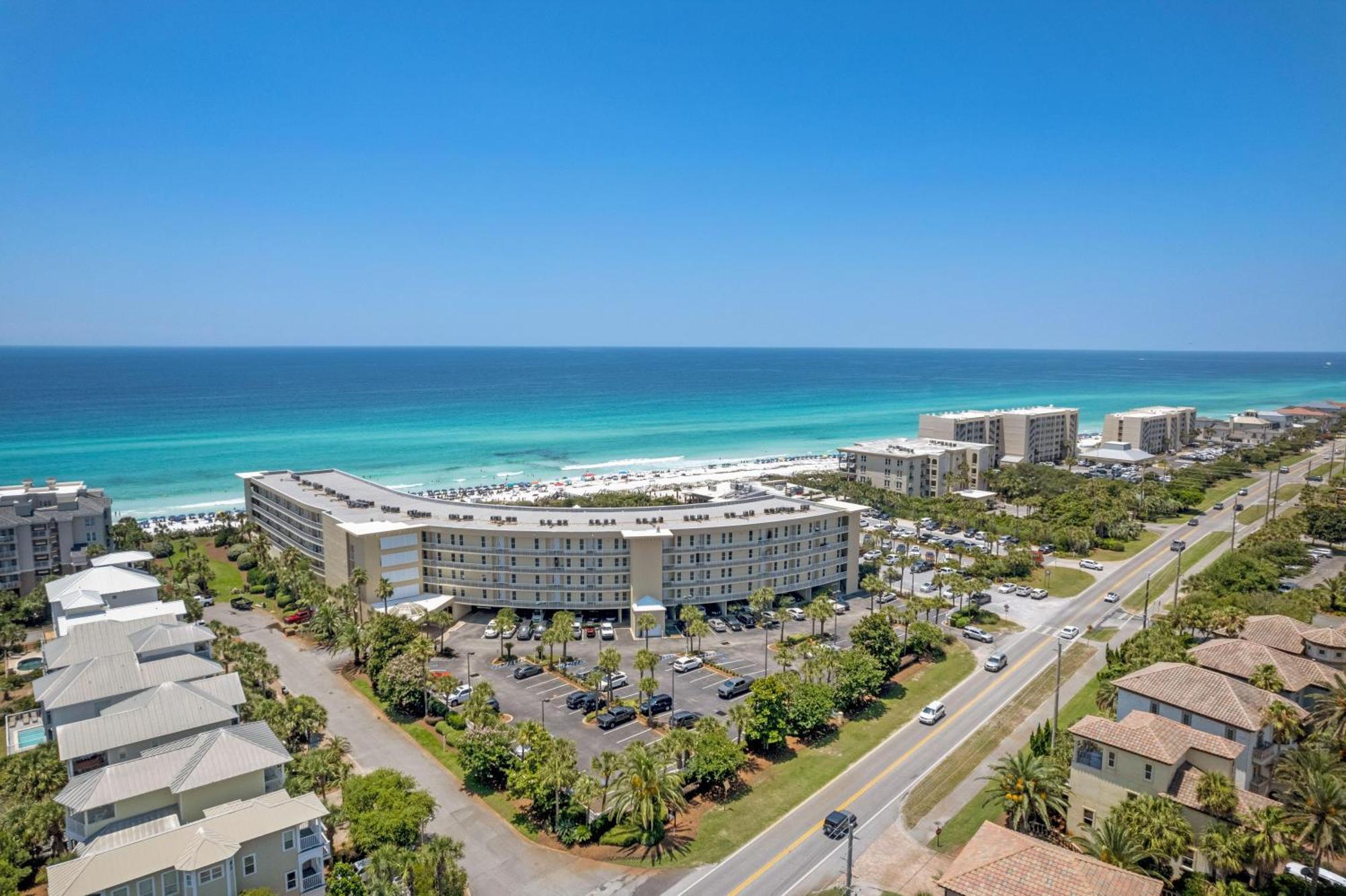 The Crescent 302 Villa Destin Exterior foto