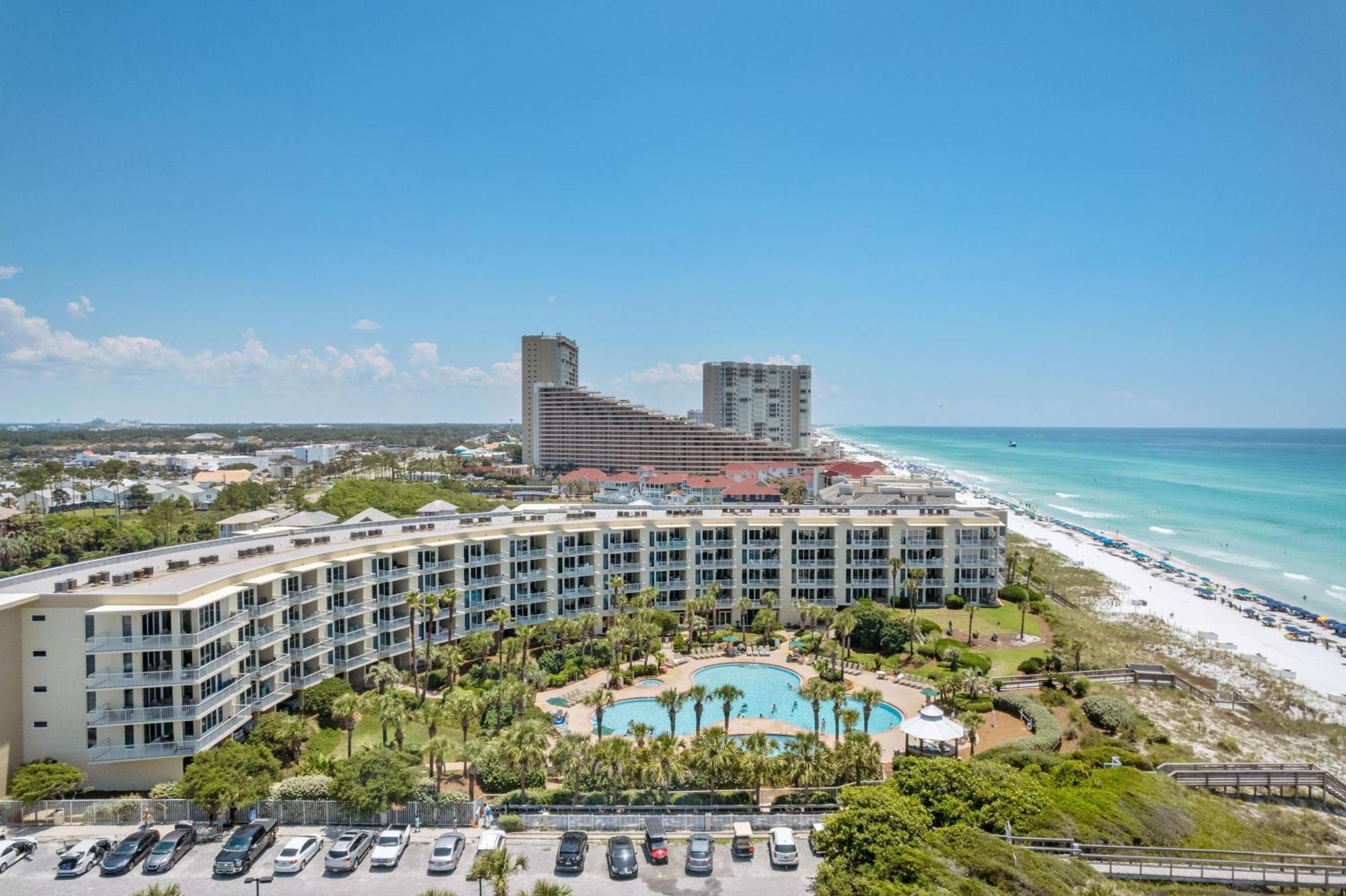 The Crescent 302 Villa Destin Exterior foto